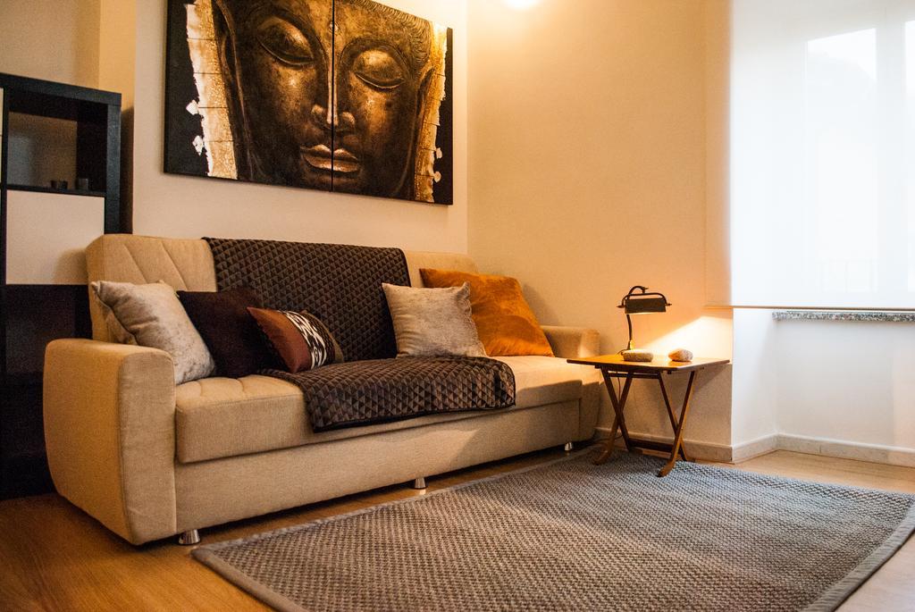 Lulu Bed & Dreams Apartment Viterbo Exterior photo